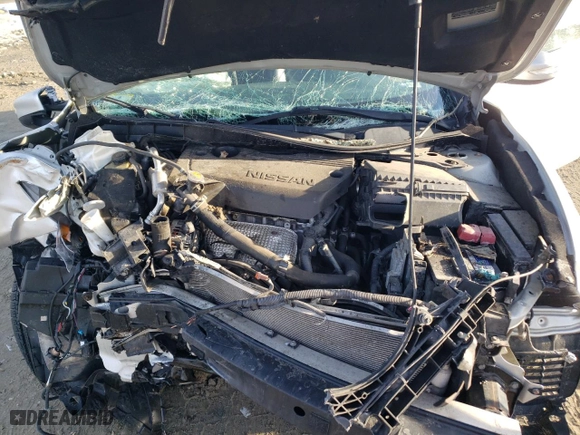 2018 Nissan Altima 2.5 SL with VIN 1N4AL3AP5JC248999, listed as a Copart auction lot 47181545 with 0 mi miles and Salvage Title. Bid and sale history available at carsss.com. Image 13.