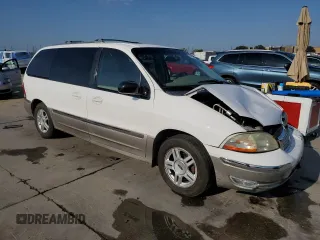 2002 Ford Windstar SEL z VIN 2FMDA53462BB66109, wystawiony jako Copart lot #68246854 z przebiegiem 101 370 mil mil oraz Szkoda całkowita • Salvage title. Historia ofert i sprzedaży dostępna na DreamBid. Obrazek 4.