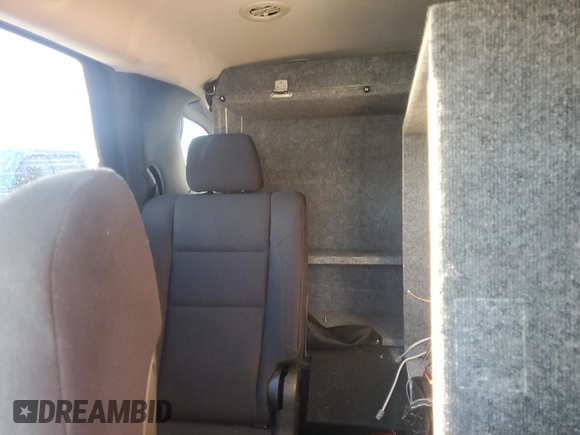 2015 Dodge Durango Special Service with VIN 1C4RDJFG0FC740712, listed as a Copart auction lot 86651714 with 155,348 mi miles and Salvage title. Bid and sale history available at DreamBid. Image 10.