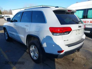 2017 Jeep Grand Cherokee Laredo с VIN 1C4RJFAGXHC756562, выставлен на аукционе IAAI как лот 40793476 с пробегом 102 241 миль миль и . История ставок и продаж доступна на DreamBid. Изображение 3.