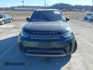 2017 Land Rover Discovery HSE Luxury with VIN SALRHBBK2HA031176, listed as a IAAI auction lot 41567755 with 102,895 mi miles and . Bid and sale history available at DreamBid. Image 12.