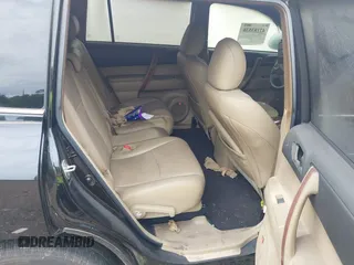 2012 Toyota Highlander Limited with VIN 5TDDK3EH0CS144483, listed as a IAAI auction lot 42183538 with Not provided miles and . Bid and sale history available at DreamBid. Image 8.