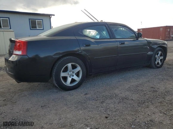 2010 Dodge Charger SXT with VIN 2B3CA3CV0AH127624, listed as a Copart auction lot 50426095 with NaN miles and Clean Title. Bid and sale history available at carsss.com. Image 3.