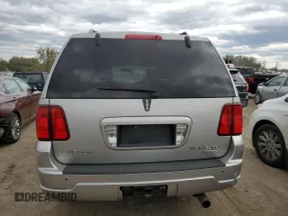 2006 Lincoln Navigator Luxury with VIN 5LMFU28596LJ14279, listed as a Copart auction lot 75733104 with 171,803 mi miles and Non Repairable. Bid and sale history available at carsss.com. Image 6.
