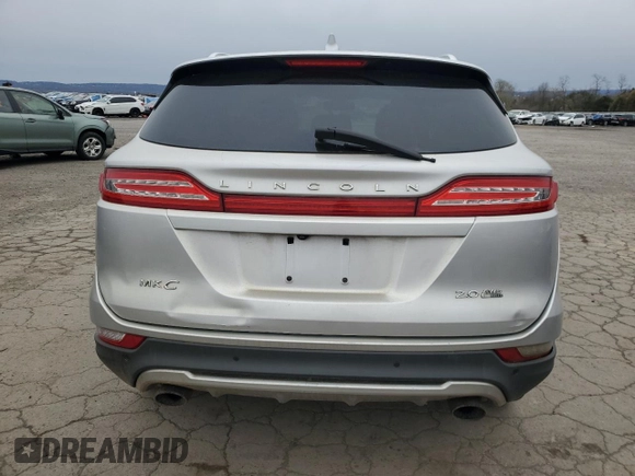 2015 Lincoln MKC with VIN 5LMCJ2A93FUJ42548, listed as a Copart auction lot 52828765 with 123,270 mi miles and Clean Title. Bid and sale history available at carsss.com. Image 6.