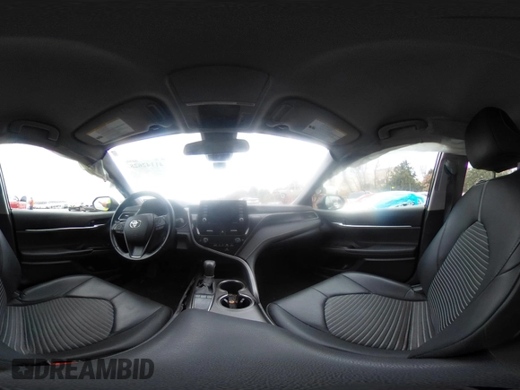 2023 Toyota Camry SE with VIN 4T1G11AK7PU123665, listed as a IAAI auction lot 41142628 with 67,294 mi miles and . Bid and sale history available at DreamBid. Image 20.