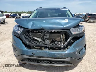2016 Ford Edge SE with VIN 2FMPK3G90GBC24646, listed as a Copart auction lot 56724215 with 99,686 mi miles and Salvage title. Bid and sale history available at DreamBid. Image 5.
