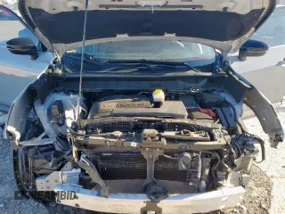 2023 Nissan Pathfinder SL with VIN 5N1DR3CB5PC262770, listed as a Copart auction lot 56664725 with 25,896 mi miles and Salvage title. Bid and sale history available at DreamBid. Image 12.