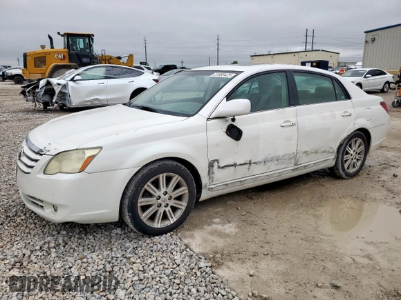 2006 Toyota Avalon XL with VIN 4T1BK36B86U147032, listed as a Copart auction lot 51668425 with 202,230 mi miles and Salvage Title. Bid and sale history available at carsss.com. Image 1.