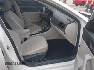 2023 Volkswagen Jetta SE with VIN 3VW7M7BU4PM061254, listed as a IAAI auction lot 42563741 with 35,468 mi miles and . Bid and sale history available at DreamBid. Image 5.