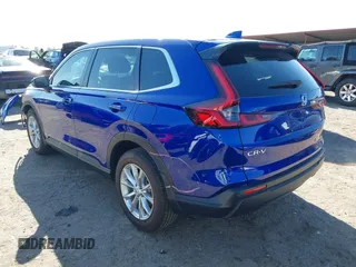 2025 Honda CR-V EX-L with VIN 2HKRS4H78SH426213, listed as a IAAI auction lot 41514210 with 8,333 mi miles and . Bid and sale history available at DreamBid. Image 3.