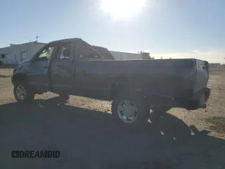 2004 Dodge 2500 SLT z VIN 3D3KU28D94G122736, wystawiony jako Copart lot #75516614 z przebiegiem 182 603 mil mil oraz Szkoda całkowita • Salvage title. Historia ofert i sprzedaży dostępna na DreamBid. Obrazek 2.