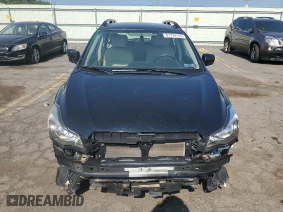 2013 Subaru Impreza Special Sports Premium с VIN JF1GPAL68D2803123, выставлен на аукционе Copart как лот 57774115 с пробегом 121 578 миль миль и Списание • Salvage title. История ставок и продаж доступна на DreamBid. Изображение 5.