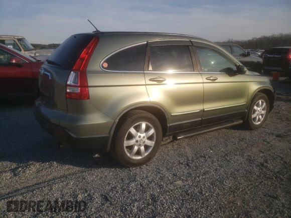 2009 Honda CR-V EX-L z VIN 5J6RE48769L000933, wystawiony jako Copart lot #49715475 z przebiegiem 207 035 mil mil oraz Szkoda całkowita • Salvage title. Historia ofert i sprzedaży dostępna na DreamBid. Obrazek 3.