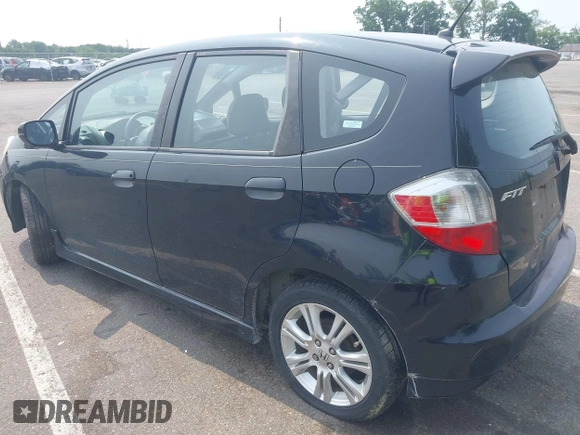 2009 Honda Fit Sport с VIN JHMGE88499S064608, выставлен на аукционе IAAI как лот 42488742 с пробегом 246 527 миль миль и . История ставок и продаж доступна на DreamBid. Изображение 3.