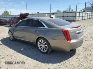 2017 Cadillac XTS Luxury with VIN 2G61M5S32H9129360, listed as a Copart auction lot 55121465 with 71,753 mi miles and Clean Title. Bid and sale history available at carsss.com. Image 2.