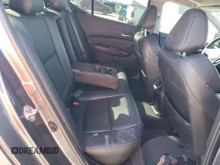2017 Acura TLX V6 w/Technology Pkg with VIN 19UUB2F51HA004379, listed as a Copart auction lot 41872135 with 147,057 mi miles and Salvage Title. Bid and sale history available at carsss.com. Image 10.