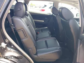 2012 Mazda CX-9 Touring with VIN JM3TB2CV5C0354750, listed as a IAAI auction lot 42181125 with 100,540 mi miles and . Bid and sale history available at carsss.com. Image 8.
