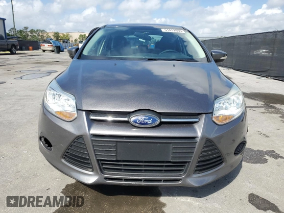 2014 Ford Focus SE with VIN 1FADP3F23EL232532, listed as a Copart auction lot 51432995 with 89,797 mi miles and Salvage Title. Bid and sale history available at carsss.com. Image 5.