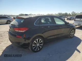 2018 Hyundai Elantra GT with VIN KMHH35LE9JU075493, listed as a Copart auction lot 76923324 with 30,488 mi miles and Clean Title. Bid and sale history available at carsss.com. Image 4.