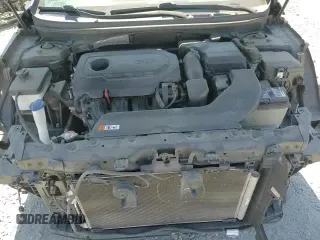 2017 Hyundai Sonata Limited с VIN 5NPE34AF0HH438426, выставлен на аукционе Copart как лот 64862995 с пробегом 140 188 миль миль и Списание • Salvage title. История ставок и продаж доступна на DreamBid. Изображение 14.