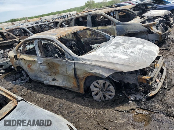 2024 Volkswagen Jetta S z VIN 3VW5M7BU5RM045638, wystawiony jako Copart lot #57215215 z przebiegiem Nie podano mil oraz Nie do naprawy • Non repairable. Historia ofert i sprzedaży dostępna na DreamBid. Obrazek 4.
