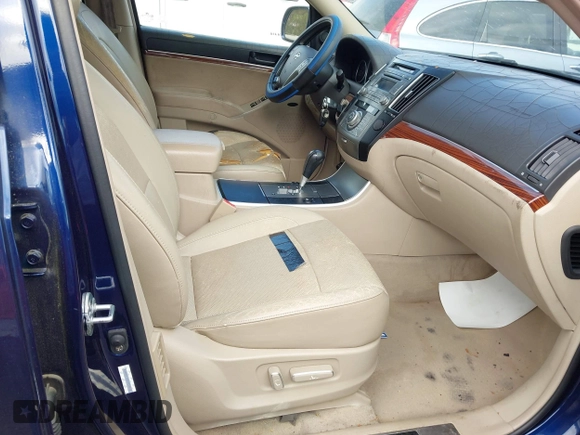 2008 Hyundai Veracruz GLS with VIN KM8NU13C58U039897, listed as a IAAI auction lot 41958899 with 146,817 mi miles and . Bid and sale history available at DreamBid. Image 5.