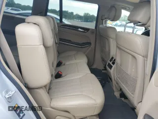 2014 Mercedes-Benz GL 450 with VIN 4JGDF7CEXEA367680, listed as a Copart auction lot 64773905 with 107,195 mi miles and Clean title. Bid and sale history available at DreamBid. Image 11.