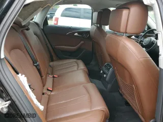 2016 Audi A6 3.0T Prestige with VIN WAUHGBFC3GN014643, listed as a Copart auction lot 66584134 with 47,456 mi miles and Salvage Title. Bid and sale history available at carsss.com. Image 10.