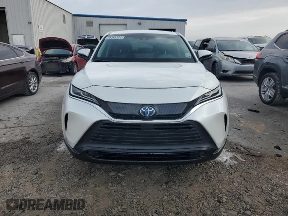 2023 Toyota Venza LE with VIN JTEAAAAH5PJ134580, listed as a Copart auction lot 78395124 with 5,271 mi miles and Non Repairable. Bid and sale history available at carsss.com. Image 5.