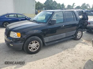 2005 Ford Expedition Special Service with VIN 1FMPU165X5LA05882, listed as a Copart auction lot 66714254 with 0 mi miles and Salvage Title. Bid and sale history available at carsss.com. Image 1.