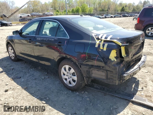 2011 Toyota Camry LE with VIN 4T1BF3EK6BU157364, listed as a Copart auction lot 51890165 with 311,176 mi miles and Salvage Title. Bid and sale history available at carsss.com. Image 2.