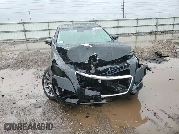 2016 Cadillac CTS Luxury Collection AWD with VIN 1G6AX5SS3G0113403, listed as a Copart auction lot 85917744 with 19,736 mi miles and Salvage Title. Bid and sale history available at DreamBid. Image 10.