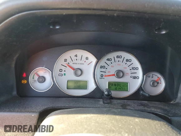 2006 Ford Escape с VIN 1FMYU95H26KC28097, выставлен на аукционе Copart как лот 80788354 с пробегом 121 471 миль миль и Чистый • Clean title. История ставок и продаж доступна на DreamBid. Изображение 9.
