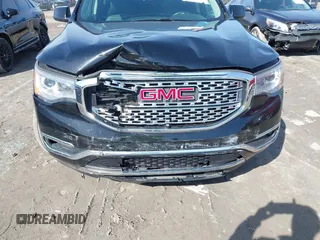 2018 GMC Acadia Denali with VIN 1GKKNXLS5JZ226424, listed as a IAAI auction lot 41956513 with 106,754 mi miles and . Bid and sale history available at carsss.com. Image 6.
