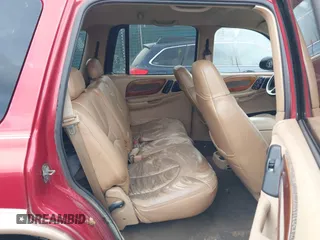 1998 Dodge Durango with VIN 1B4HS28Y5WF101430, listed as a IAAI auction lot 41607297 with 128,231 mi miles and . Bid and sale history available at DreamBid. Image 8.