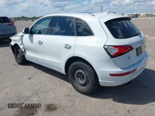 2015 Audi Q5 Premium Plus with VIN WA1LFAFP9FA116669, listed as a IAAI auction lot 41907893 with 115,638 mi miles and . Bid and sale history available at DreamBid. Image 3.