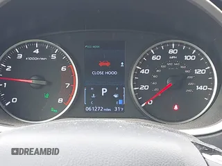 2020 Mitsubishi Eclipse Cross SE with VIN JA4AS5AA0LZ032475, listed as a IAAI auction lot 41621456 with 61,272 mi miles and . Bid and sale history available at DreamBid. Image 7.