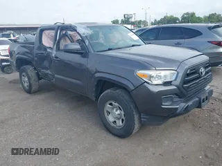 2017 Toyota Tacoma SR with VIN 5TFAX5GNXHX102603, listed as a IAAI auction lot 42429418 with 66,522 mi miles and . Bid and sale history available at DreamBid. Image 1.