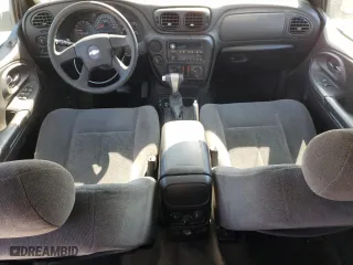 2005 Chevrolet TrailBlazer LS with VIN 1GNES16S456172896, listed as a Copart auction lot 78095394 with 191,248 mi miles and Salvage Title. Bid and sale history available at carsss.com. Image 8.