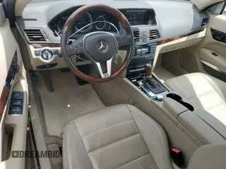 2013 Mercedes-Benz E-Class E 350 with VIN WDDKK5KF6DF213058, listed as a Copart auction lot 53731665 with 54,742 mi miles and Salvage Title. Bid and sale history available at carsss.com. Image 8.