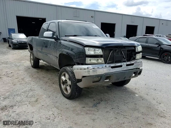 2007 Chevrolet Silverado 1500 Classic LS with VIN 1GCEK19VX7E138470, listed as a Copart auction lot 74797024 with 251,617 mi miles and Salvage Title. Bid and sale history available at carsss.com. Image 11.