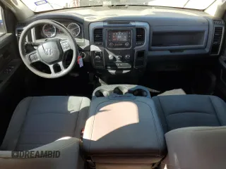 2019 Ram 1500 Classic Tradesman with VIN 1C6RR6FG3KS627939, listed as a Copart auction lot 42094285 with 51,306 mi miles and Salvage Title. Bid and sale history available at carsss.com. Image 8.
