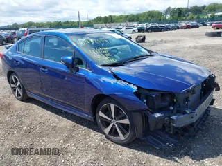 2017 Subaru Impreza Special Sports with VIN 4S3GKAM69H3608798, listed as a IAAI auction lot 42732834 with 47,415 mi miles and . Bid and sale history available at DreamBid. Image 1.