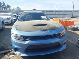 2019 Dodge Charger Scat Pack with VIN 2C3CDXGJ0KH613053, listed as a IAAI auction lot 41908658 with 85,000 mi miles and . Bid and sale history available at DreamBid. Image 12.