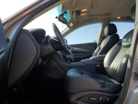 2008 Infiniti EX Journey with VIN JNKAJ09F08M351048, listed as a Copart auction lot 57067625 with 279,732 mi miles and Clean title. Bid and sale history available at DreamBid. Image 7.