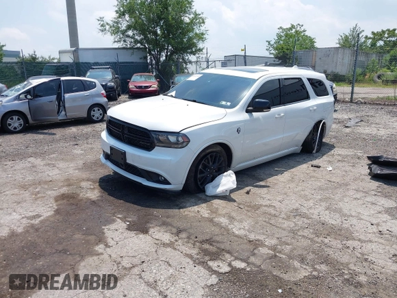 2015 Dodge Durango R/T z VIN 1C4SDJCT4FC147583, wystawiony jako IAAI lot #42610901 z przebiegiem 136 614 mil mil oraz . Historia ofert i sprzedaży dostępna na DreamBid. Obrazek 19.