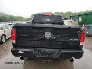 2012 Ram 1500 Sport z VIN 1C6RD7HT0CS345113, wystawiony jako Copart lot #56533355 z przebiegiem 146 767 mil mil oraz Szkoda całkowita • Salvage title. Historia ofert i sprzedaży dostępna na DreamBid. Obrazek 6.