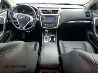 2016 Nissan Altima SL with VIN 1N4AL3APXGC270182, listed as a Copart auction lot 58143795 with 124,074 mi miles and Salvage title. Bid and sale history available at DreamBid. Image 8.