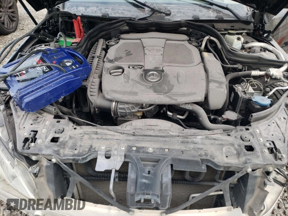 2012 Mercedes-Benz E 350 with VIN WDDKK5KF3CF179725, listed as a Copart auction lot 42716595 with 119,016 mi miles and Salvage Title. Bid and sale history available at DreamBid. Image 11.